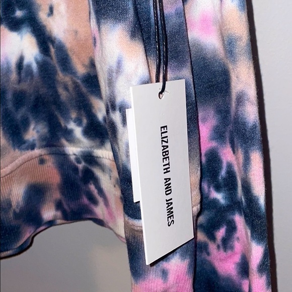 Tie-Dye Sweatshirt - Picture 4 of 4